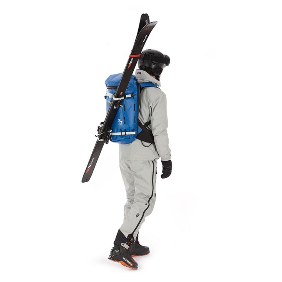 ARVA ST30 Sırt Çantası MAVI - 30l