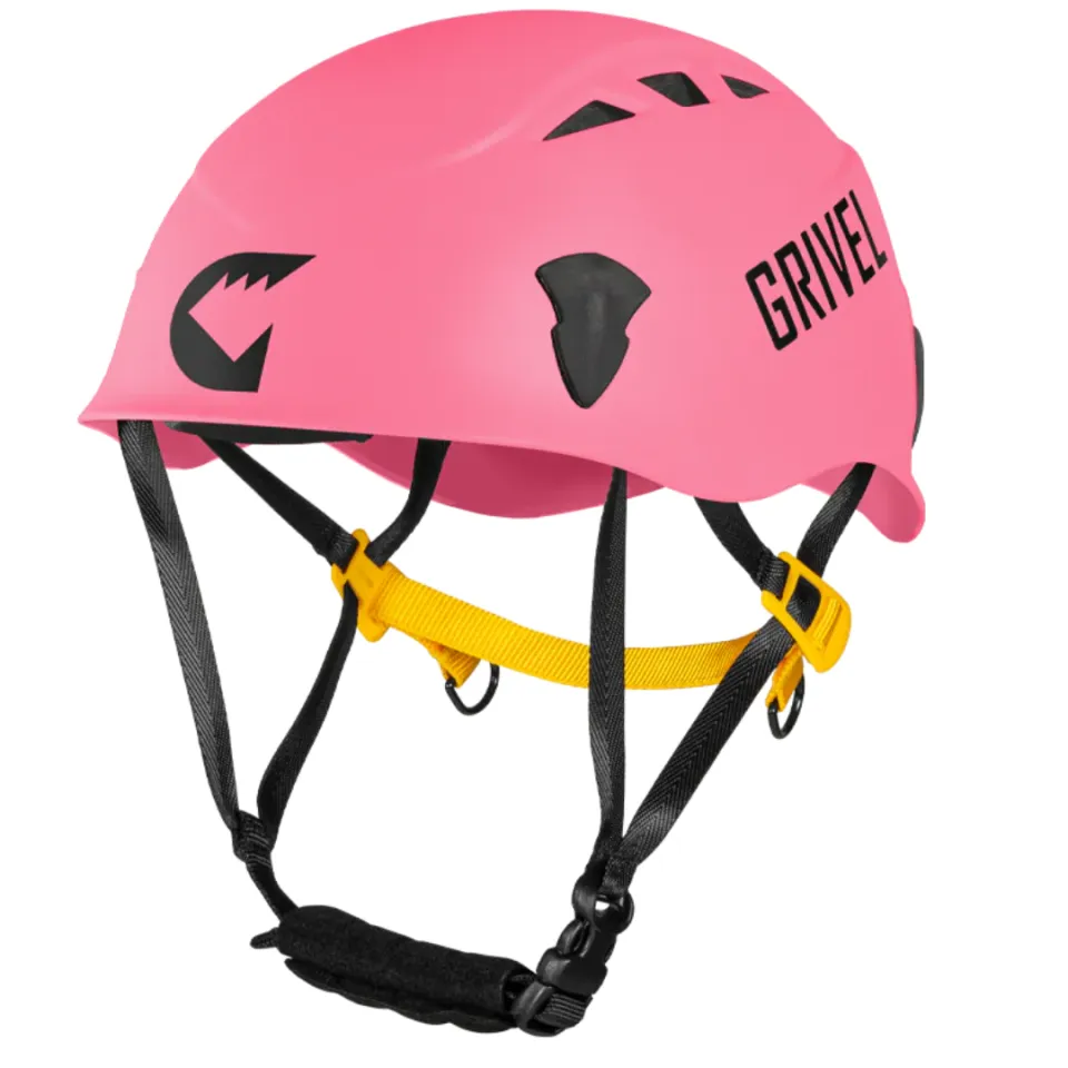 Grivel Salamander 2.0 Dağcılık Kaskı - Pembe
