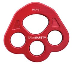 Kaya Safety MAP-3 Çoklu Ankraj Plakası