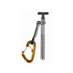 Grivel 720 Speedy Medium 16 Cm Çelik Buz Vidası