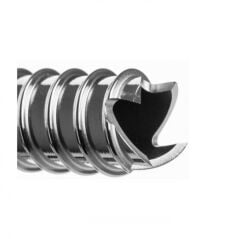 Grivel 720 Speedy Medium 16 Cm Çelik Buz Vidası