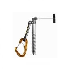 Grivel 720 Speedy Medium 16 Cm Çelik Buz Vidası