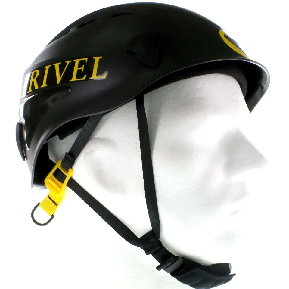Grivel Salamander 2.0 Dağcılık Kaskı - Siyah