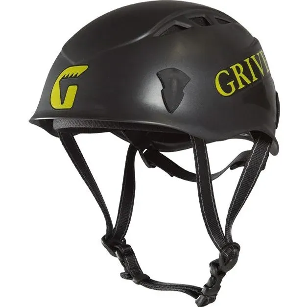 Grivel Salamander 2.0 Dağcılık Kaskı - Siyah