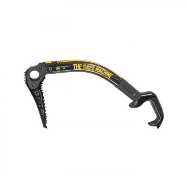 Grivel Dark Machine Karbon Buz Kazması