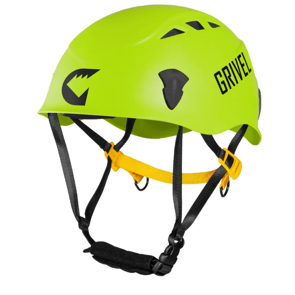 Grivel Salamander 2.0 Dağcılık Kaskı - Yeşil