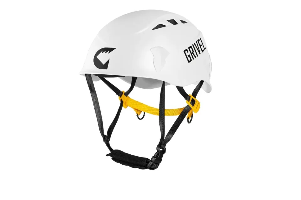 Grivel Salamander 2.0 Dağcılık Kaskı - Beyaz