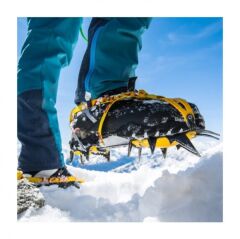 Grivel G12 New-Matıc Evo Yarı Otomatik Krampon