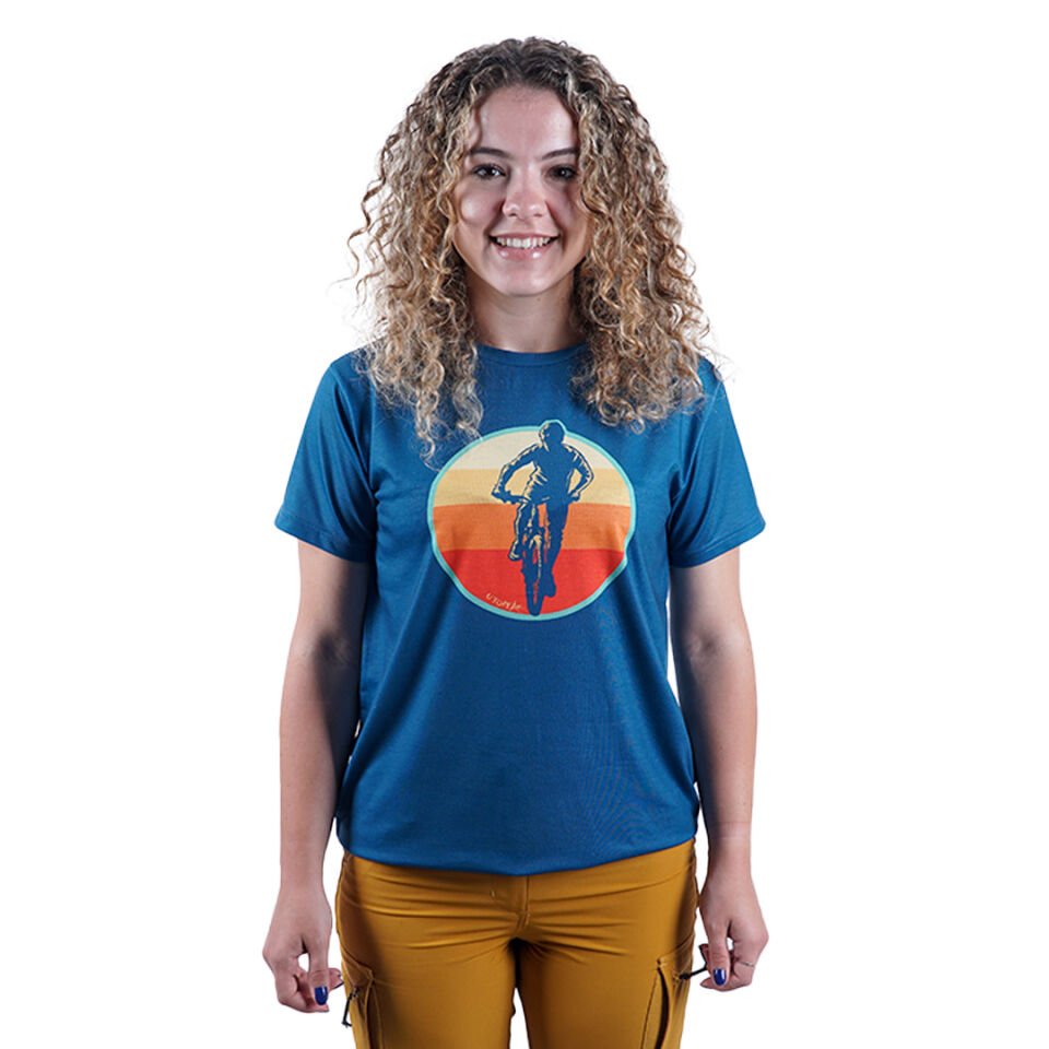 Utopeak Bike Colors T-shirt