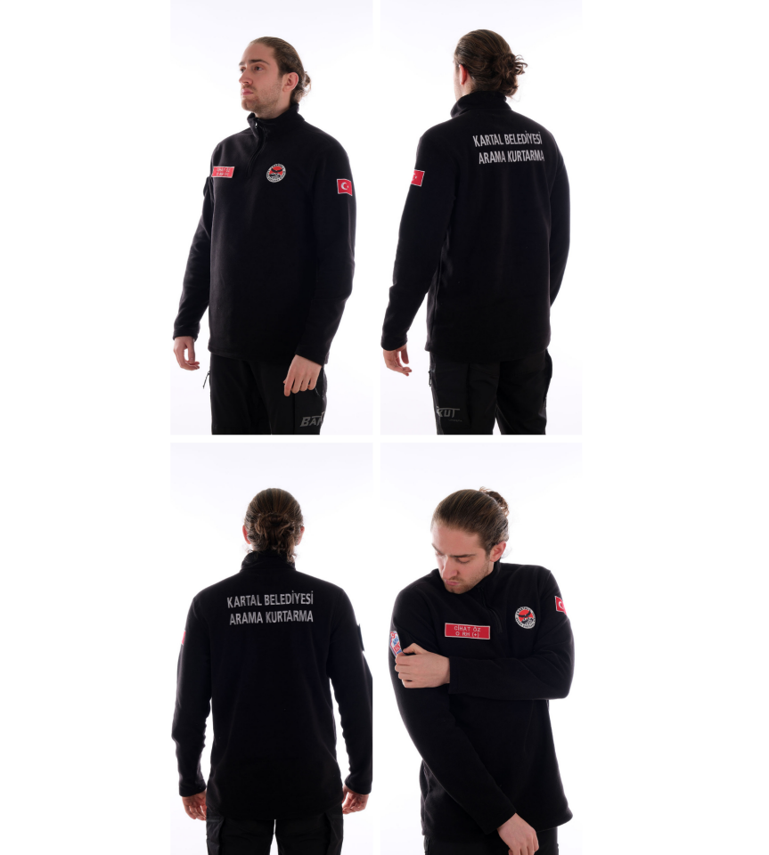 Utopeak Arama Kurtarma Polar