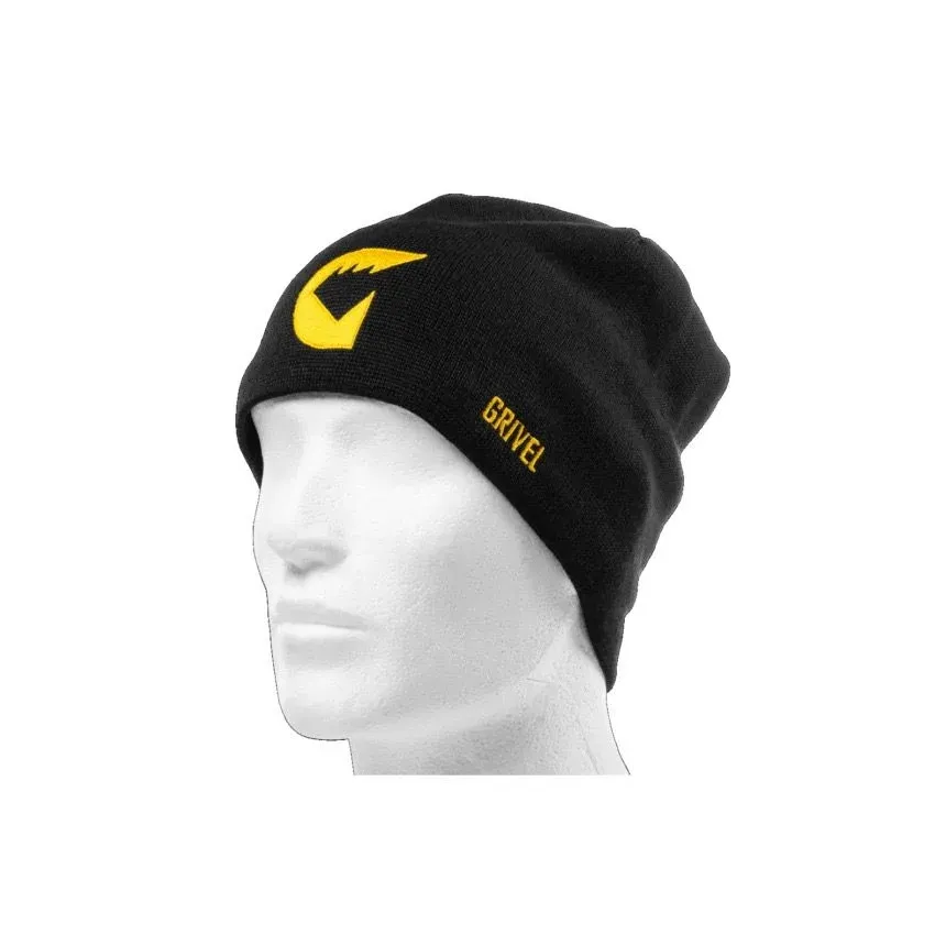 Grivel Beanie Kışlık Bere Siyah