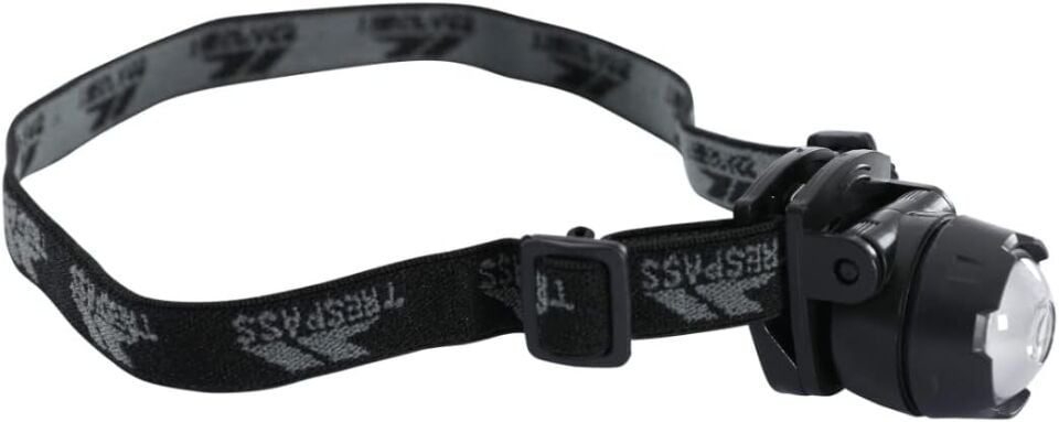 Trespass Kafa Feneri 1 Ledli TRE105 - 2 Pil dahil
