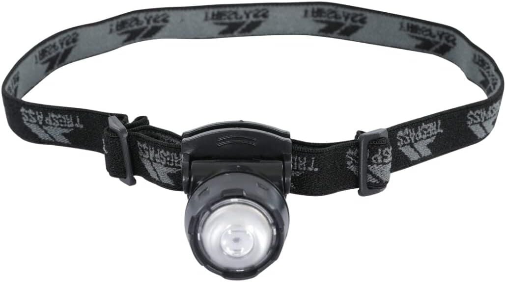 Trespass Kafa Feneri 1 Ledli TRE105 - 2 Pil dahil