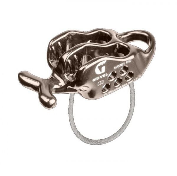 Grivel Master Pro Kulaklı Atc Emniyet Aleti