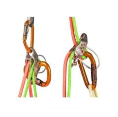 Grivel Master Pro Kulaklı Atc Emniyet Aleti