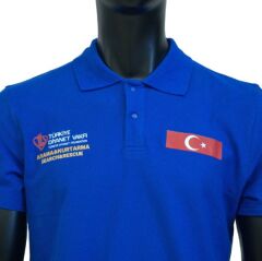 Utopeak Arama Kurtarma Polo Yaka T-shirt