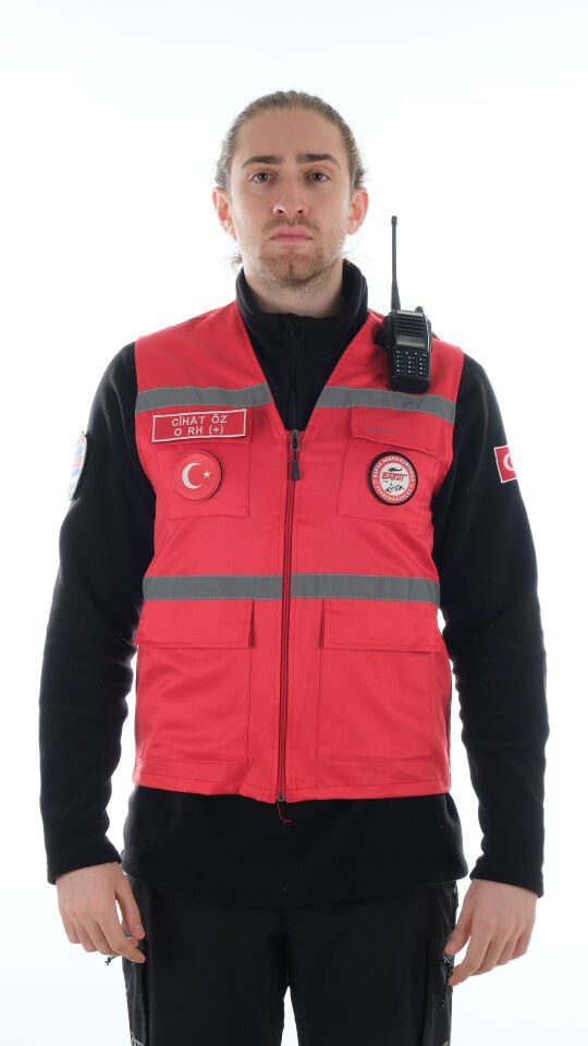 Utopeak Arama Kurtarma Yeleği