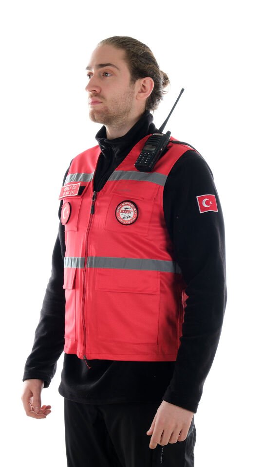 Utopeak Arama Kurtarma Yeleği