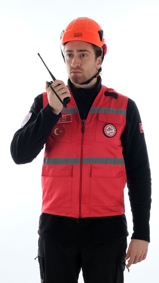 Utopeak Arama Kurtarma Yeleği