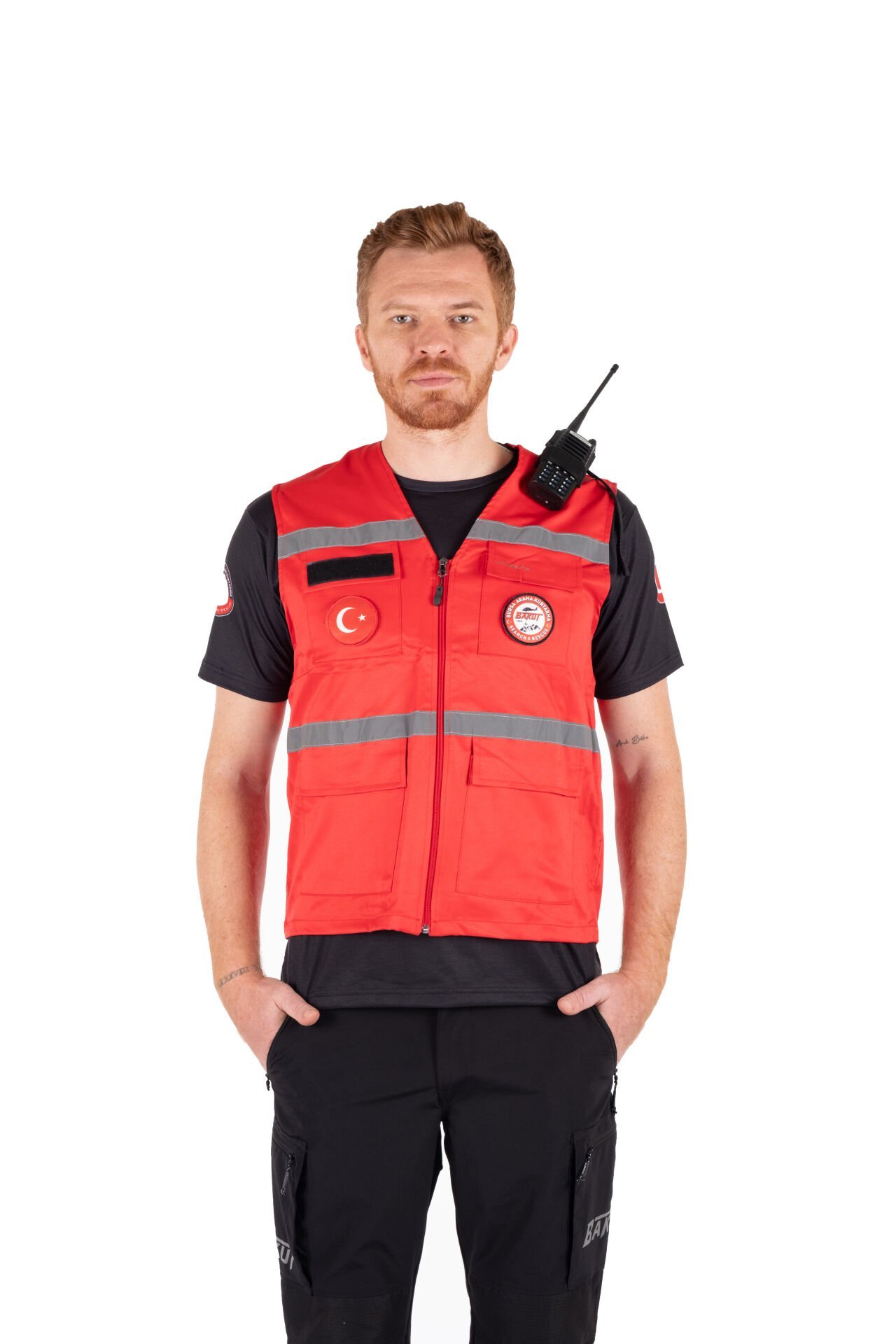 Utopeak Arama Kurtarma Yeleği