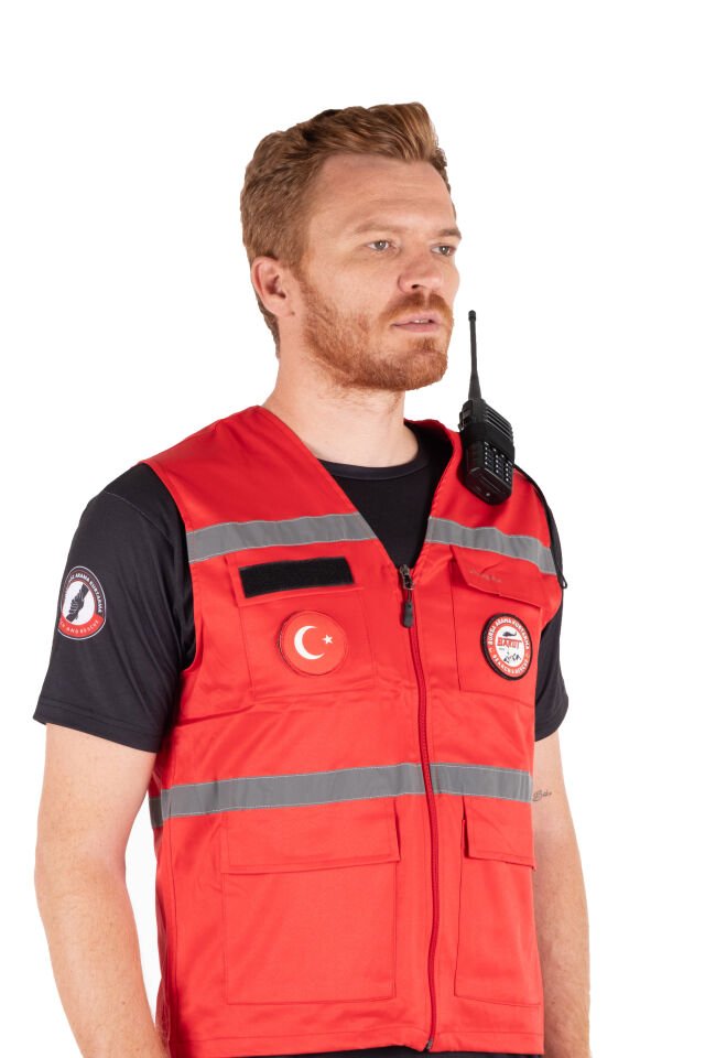 Utopeak Arama Kurtarma Yeleği