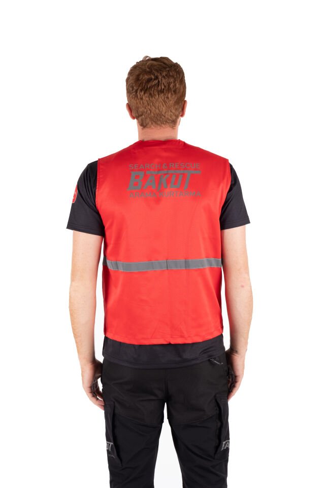 Utopeak Arama Kurtarma Yeleği