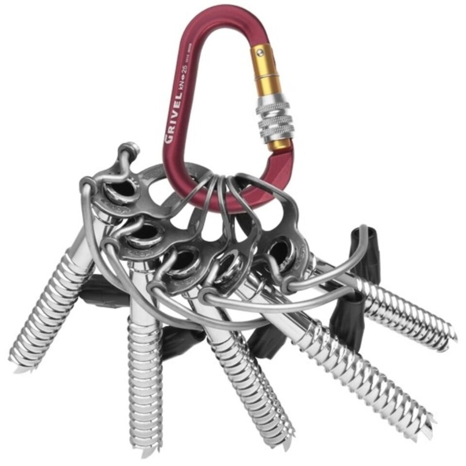 Grivel 360 Buz Vidası IS251L