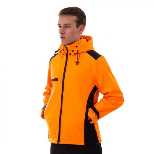 Utopeak Arama Kurtarma Softshell Ceket