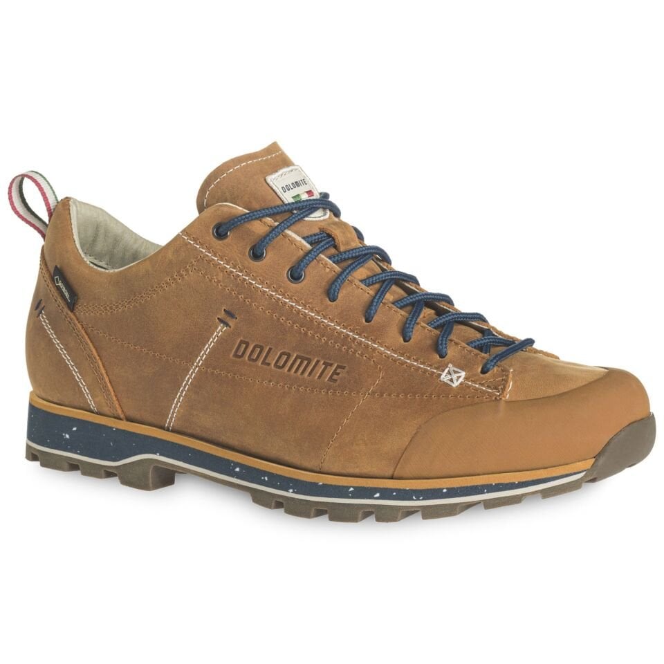 Dolomite Cinquantaquattro Low FG Evo GTX Ayakkabı Taba