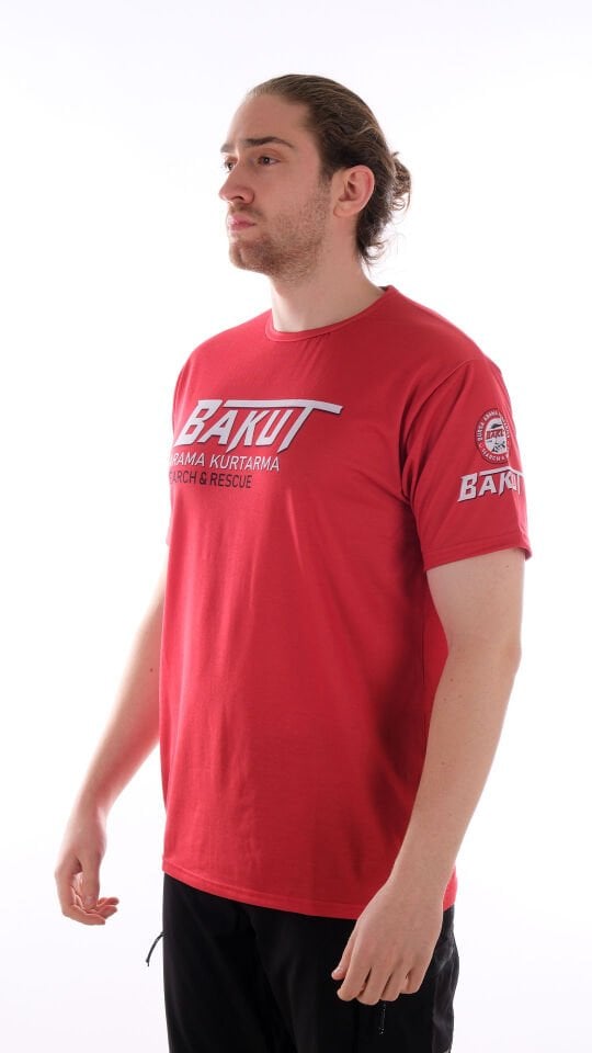 Utopeak Arama Kurtarma Elyaf T-shirt