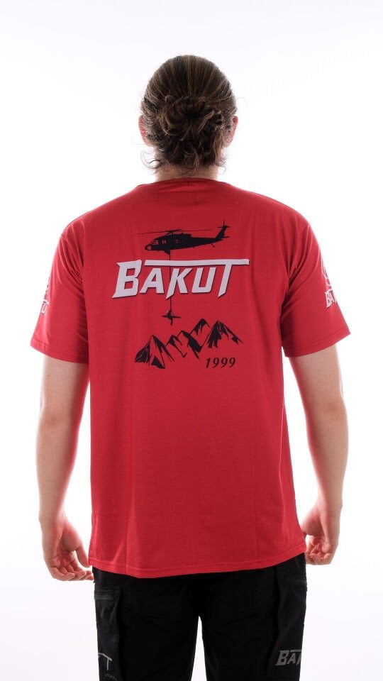 Utopeak Arama Kurtarma Elyaf T-shirt