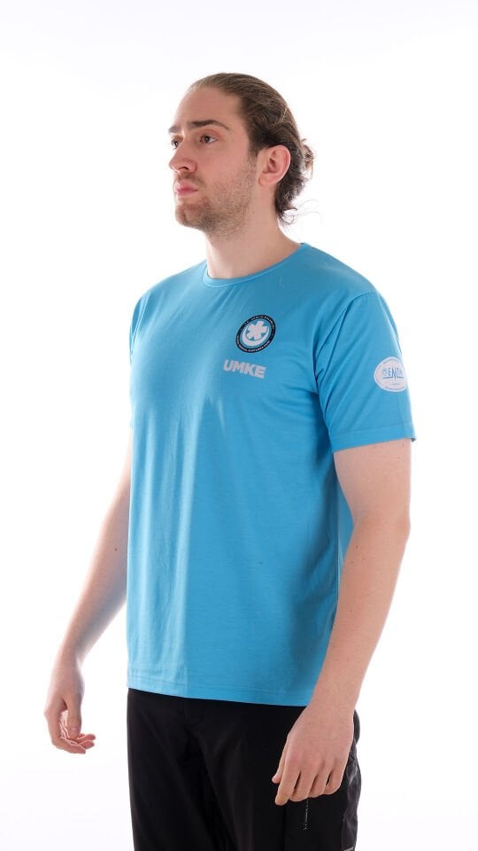 Utopeak Arama Kurtarma Elyaf T-shirt