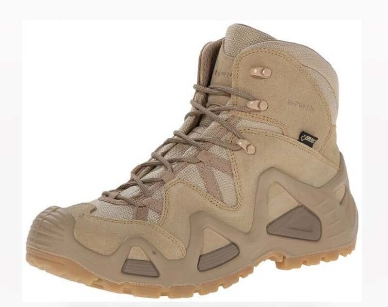 LOWA ZEPHYR GTX MID DESERT BOT 42
