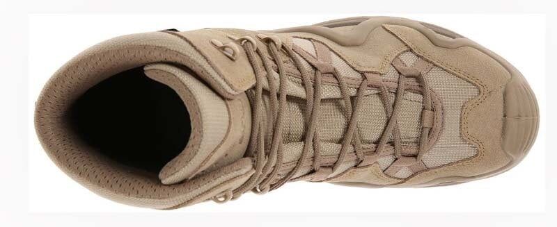LOWA ZEPHYR GTX MID DESERT BOT 42