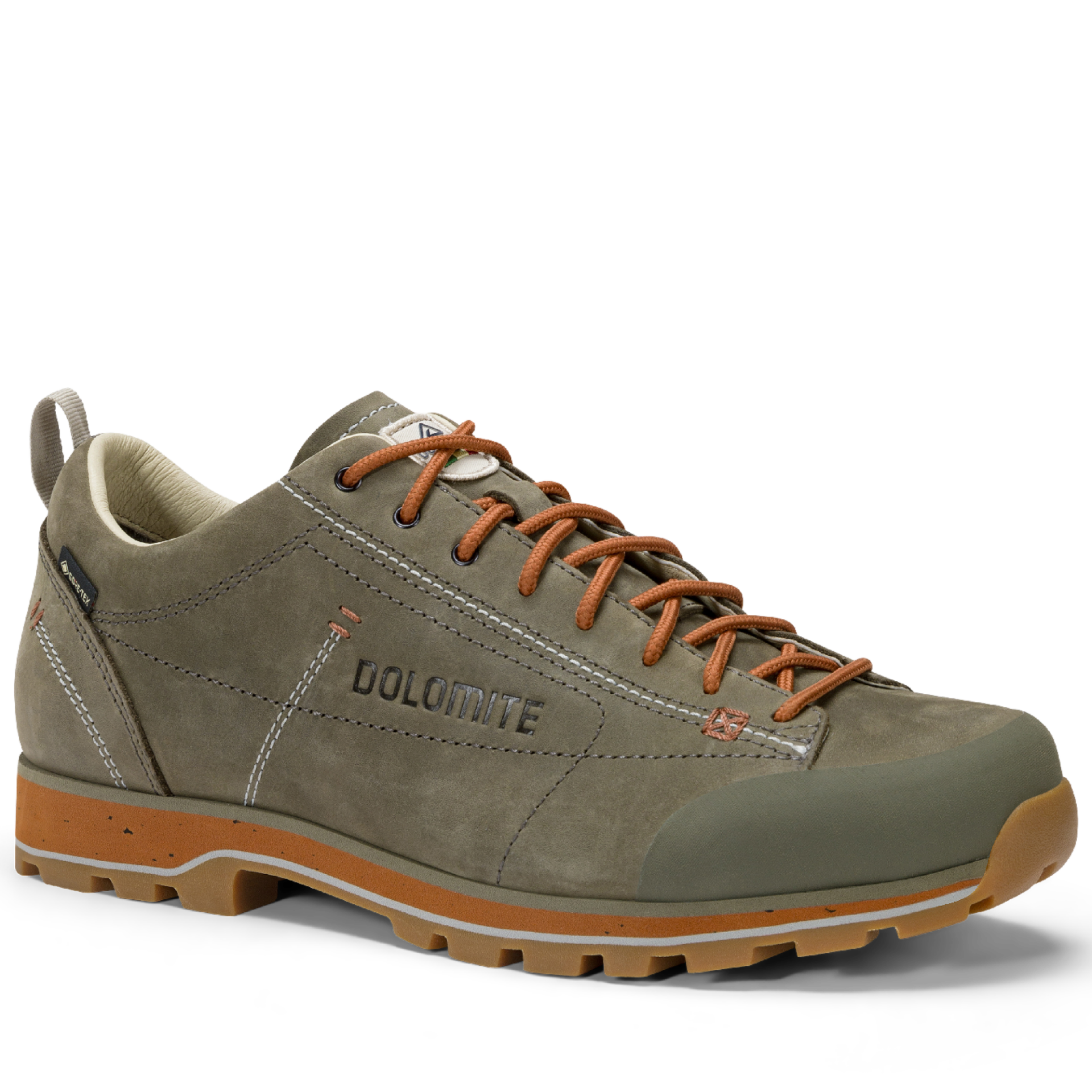 Dolomite Cinquantaquattro Low FG Evo GTX Ayakkabı Yeşil