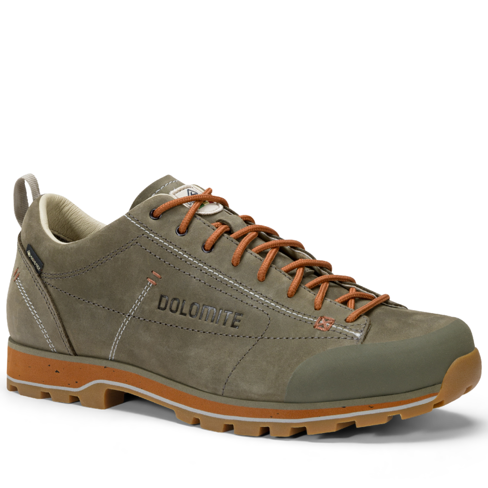 Dolomite Cinquantaquattro Low FG Evo GTX Ayakkabı Yeşil