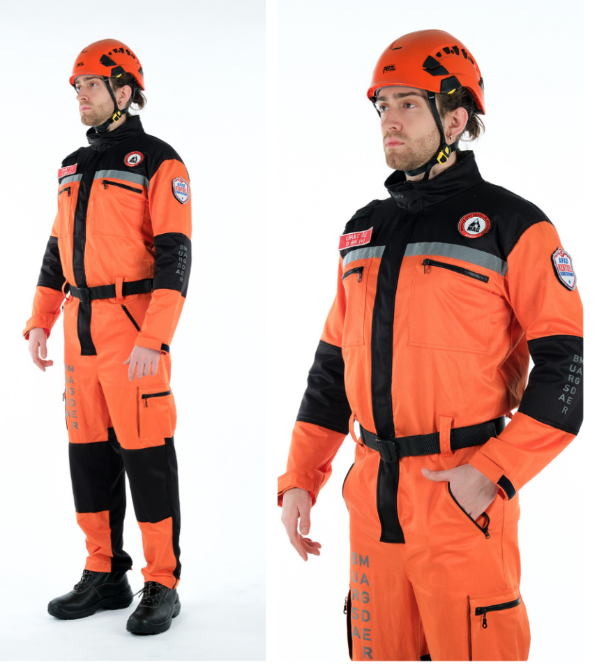 Utopeak Arama Kurtarma Enkaz Tulumu