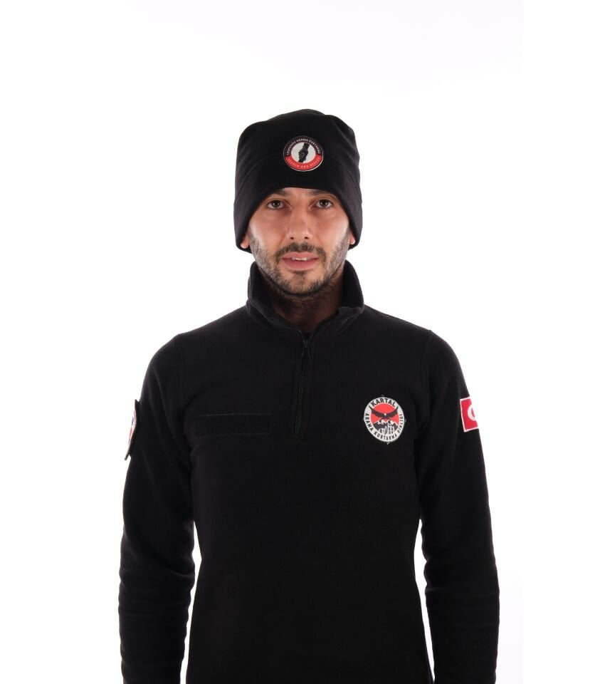 Utopeak Arama Kurtarma Polar Bere - Nakışlı ve Logolu