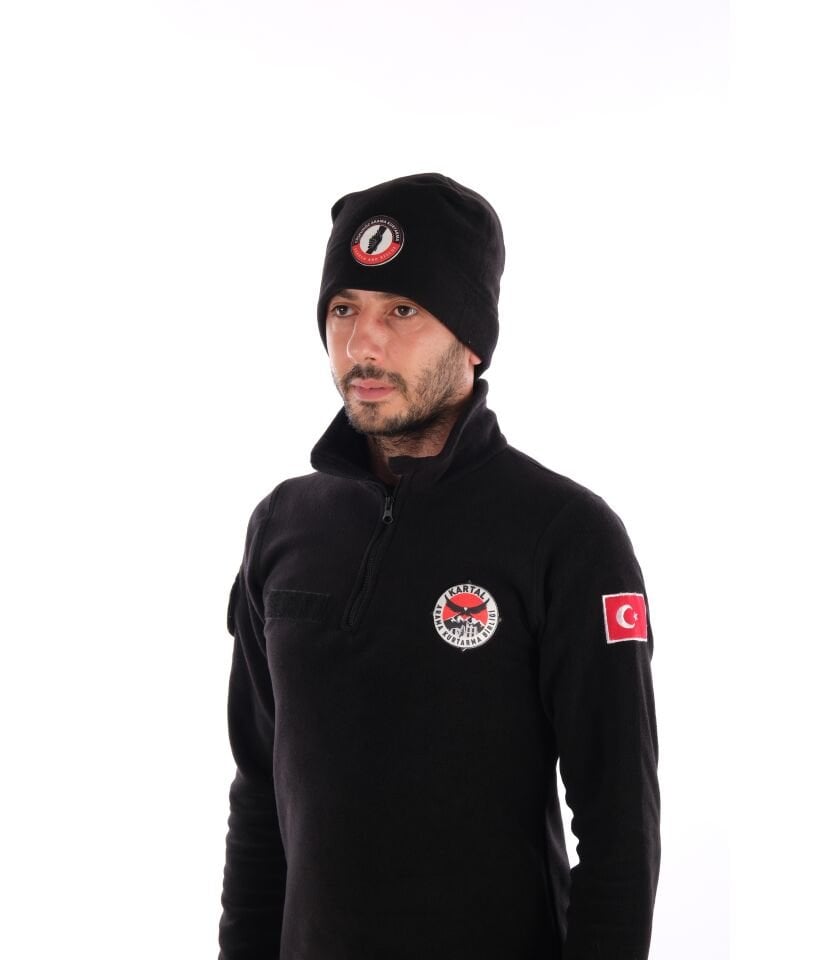 Utopeak Arama Kurtarma Polar Bere - Nakışlı ve Logolu