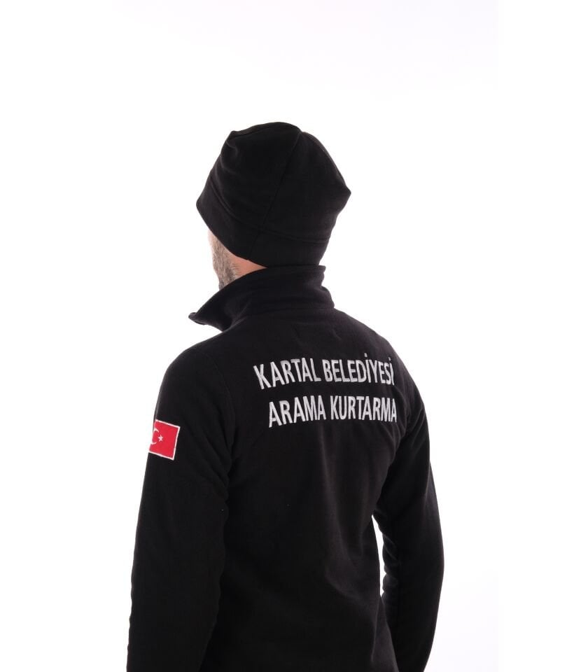 Utopeak Arama Kurtarma Polar Bere - Nakışlı ve Logolu