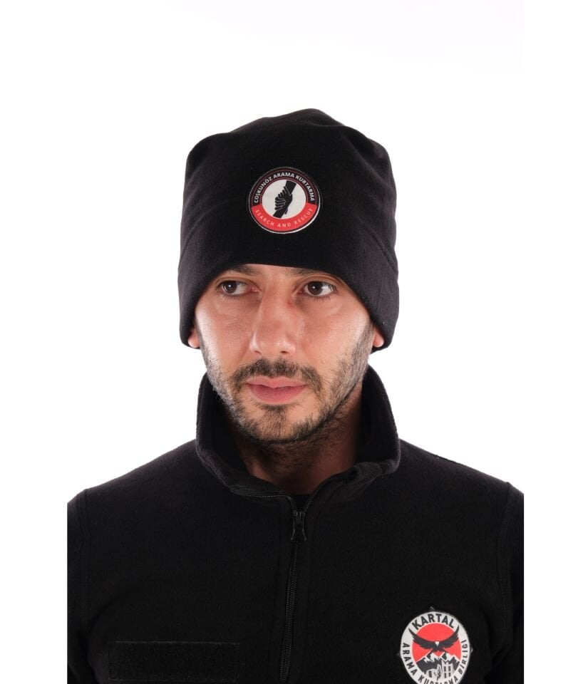 Utopeak Arama Kurtarma Polar Bere - Nakışlı ve Logolu