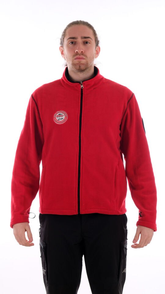 Utopeak Arama Kurtarma Tam Fermuarlı Polar