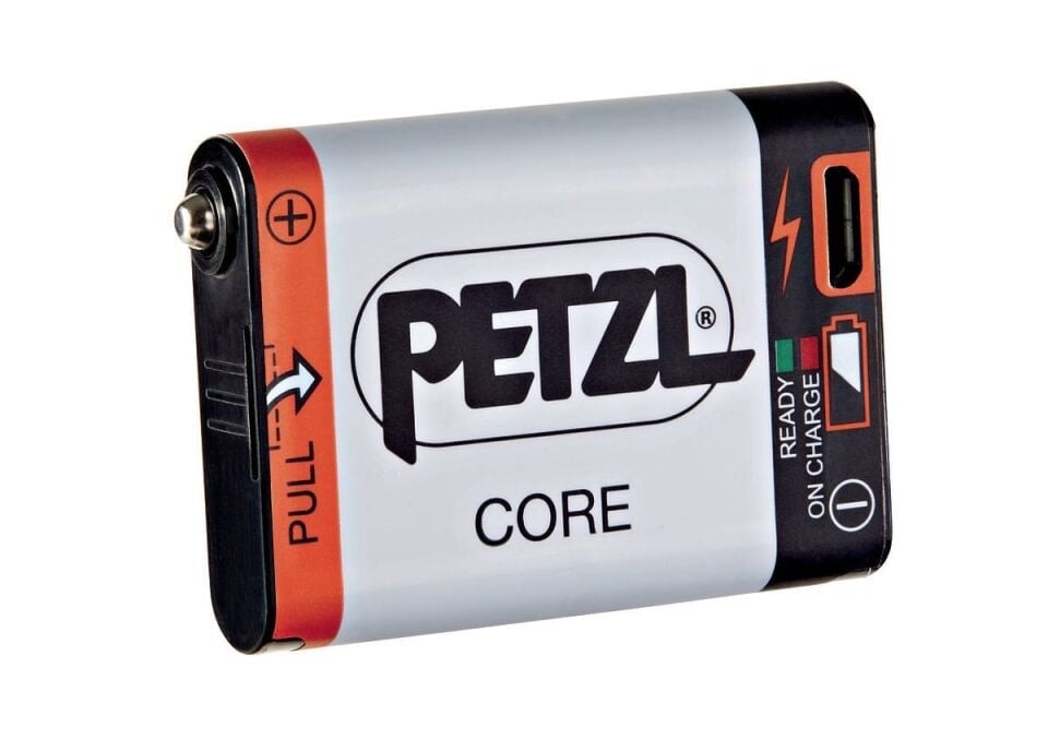 Petzl Core Batarya