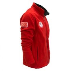 Utopeak Arama Kurtarma Tam Fermuarlı Polar