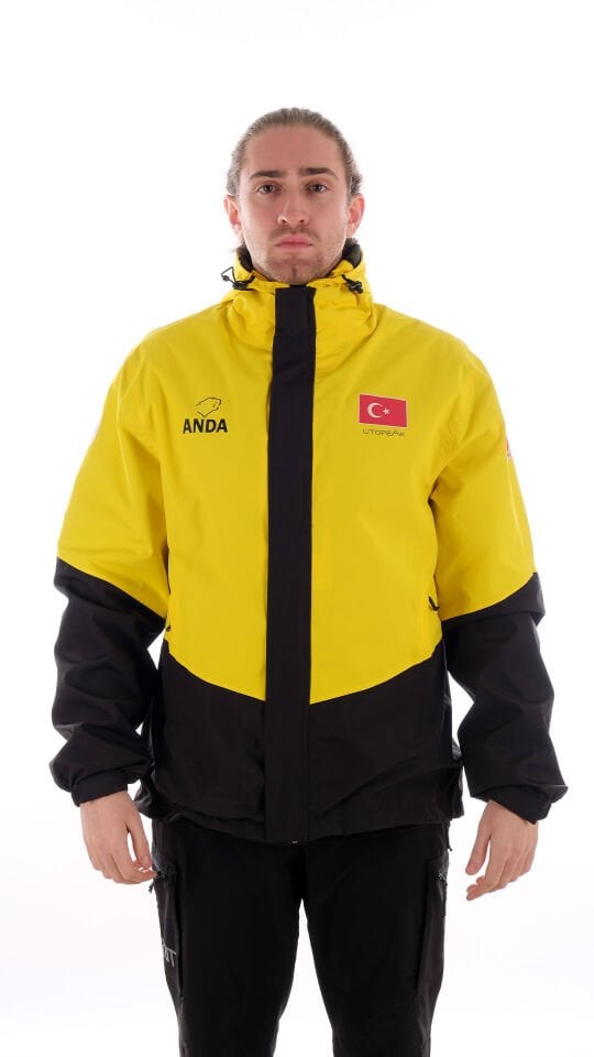 Utopeak Özel Tasarım Su Geçirmez Arama Kurtarma Ceketi