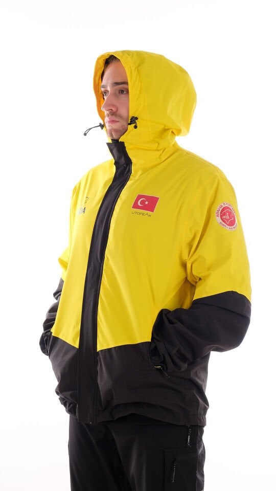 Utopeak Özel Tasarım Su Geçirmez Arama Kurtarma Ceketi