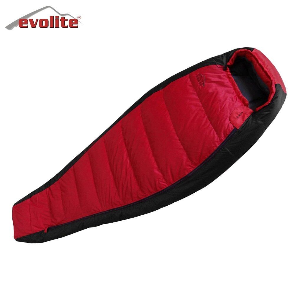 Evolite Alaska Kaz Tüyü -32 Uyku Tulumu
