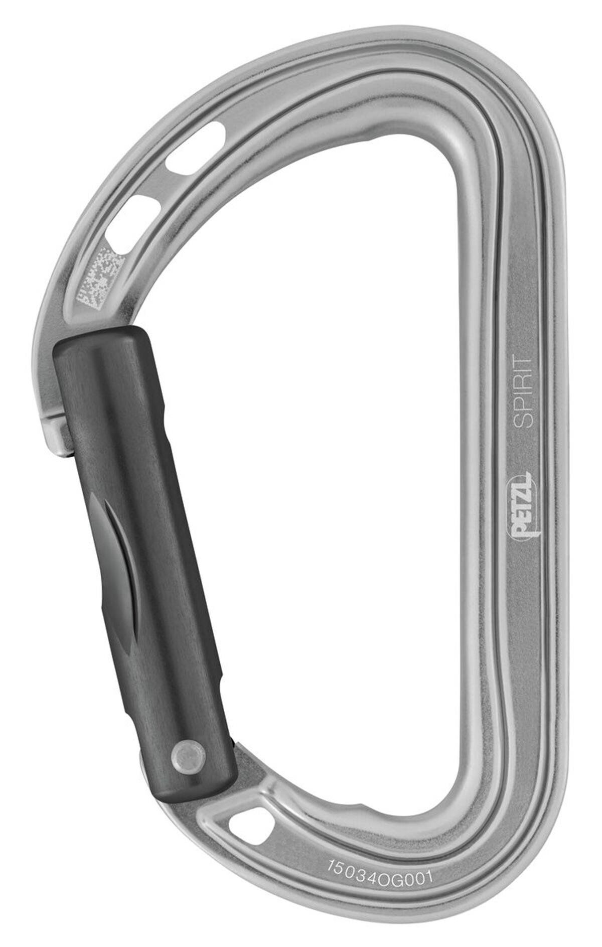 PETZL SPIRIT Alüminyum karabina