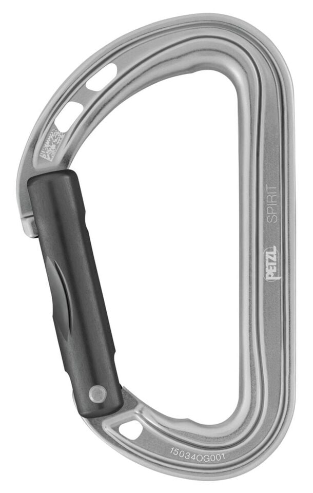 PETZL SPIRIT Alüminyum karabina
