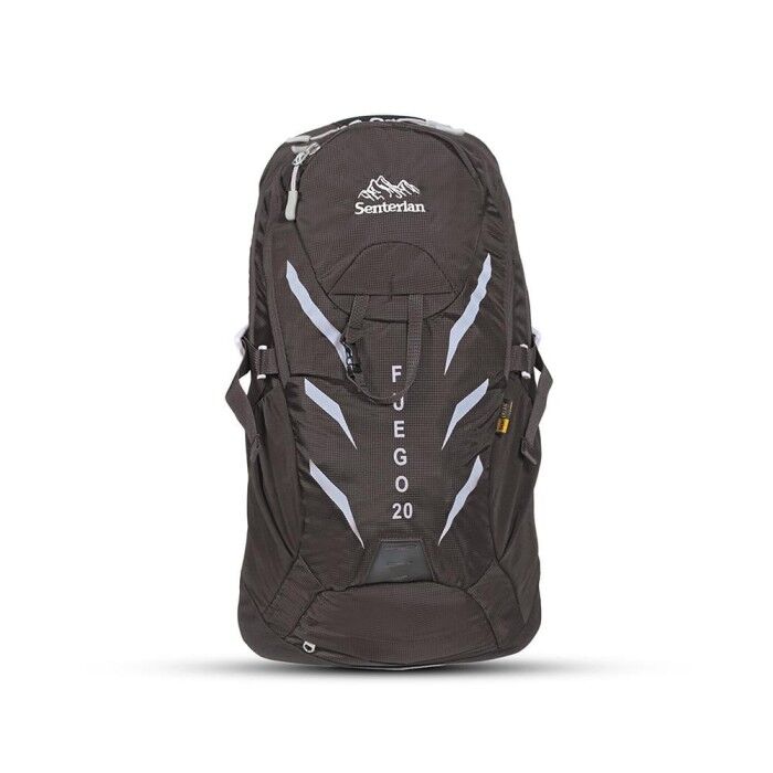 Senterlan Fuego Siyah 20 lt Sırt Çantası
